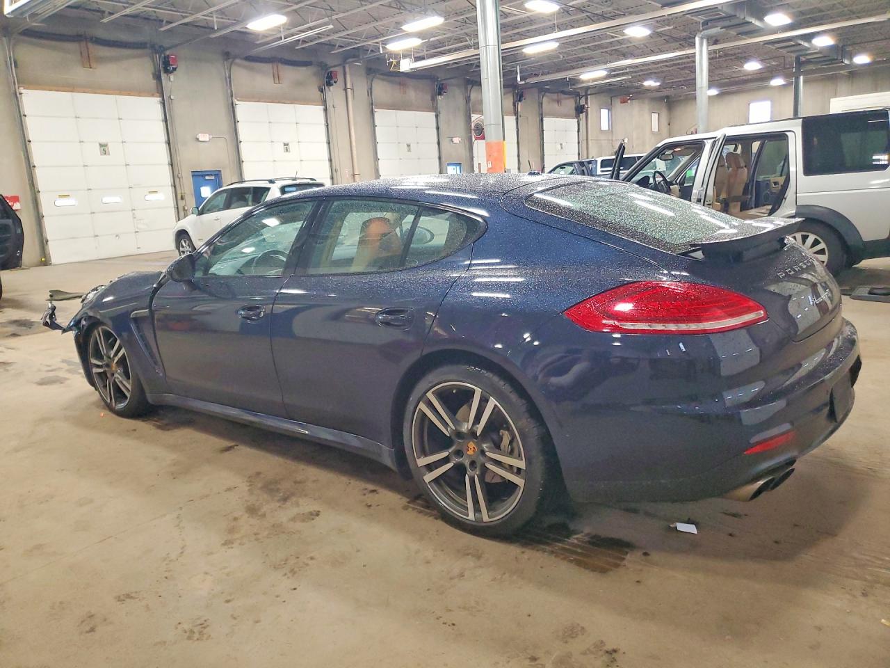 2016 PORSCHE PANAMERA S photo 3