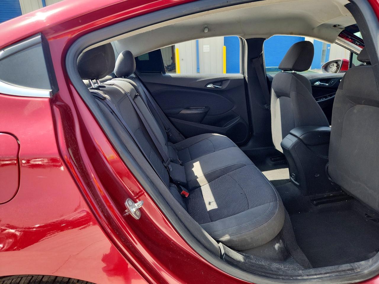2019 CHEVROLET CRUZE LT photo 19