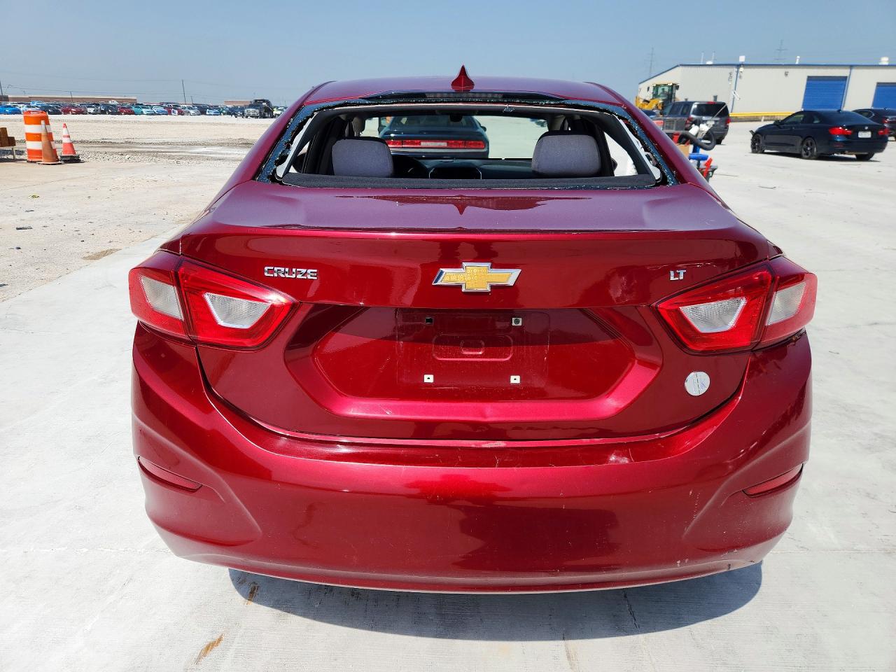 2019 CHEVROLET CRUZE LT photo 11