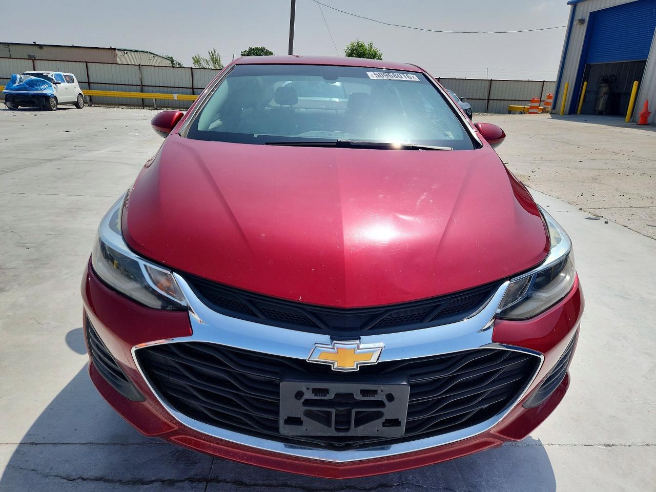 2019 CHEVROLET CRUZE LT photo 9