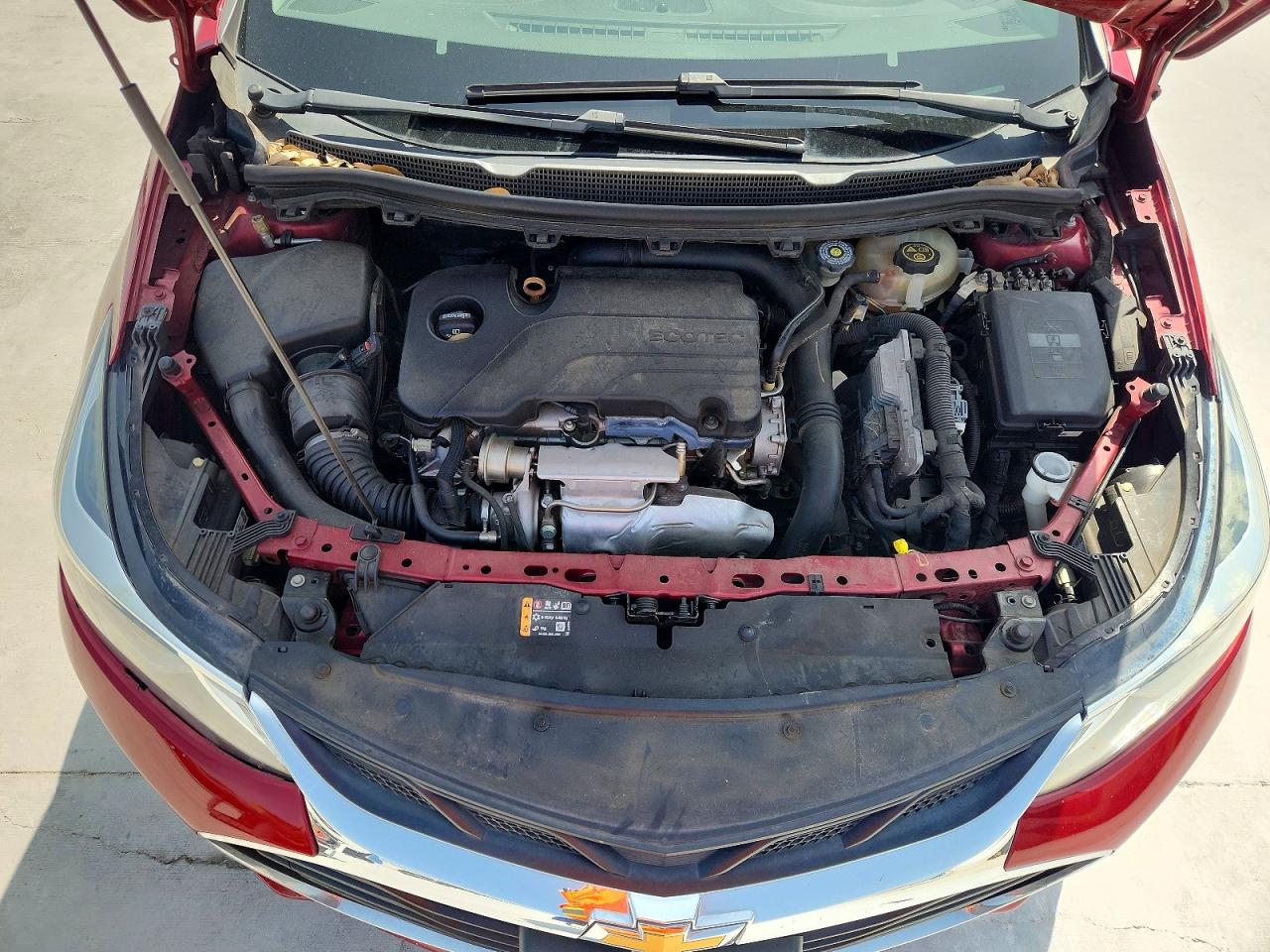 2019 CHEVROLET CRUZE LT photo 21