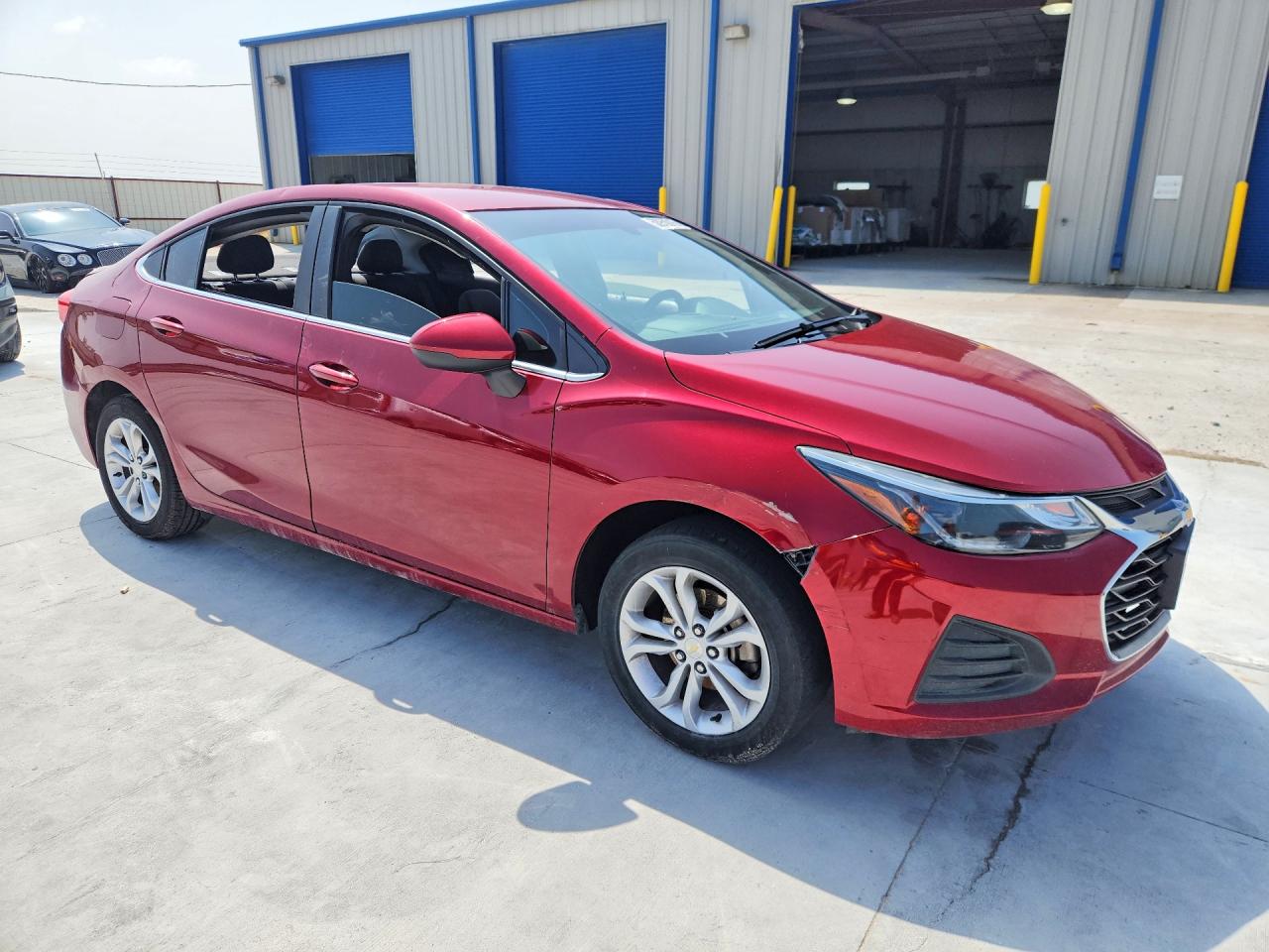 2019 CHEVROLET CRUZE LT photo 7
