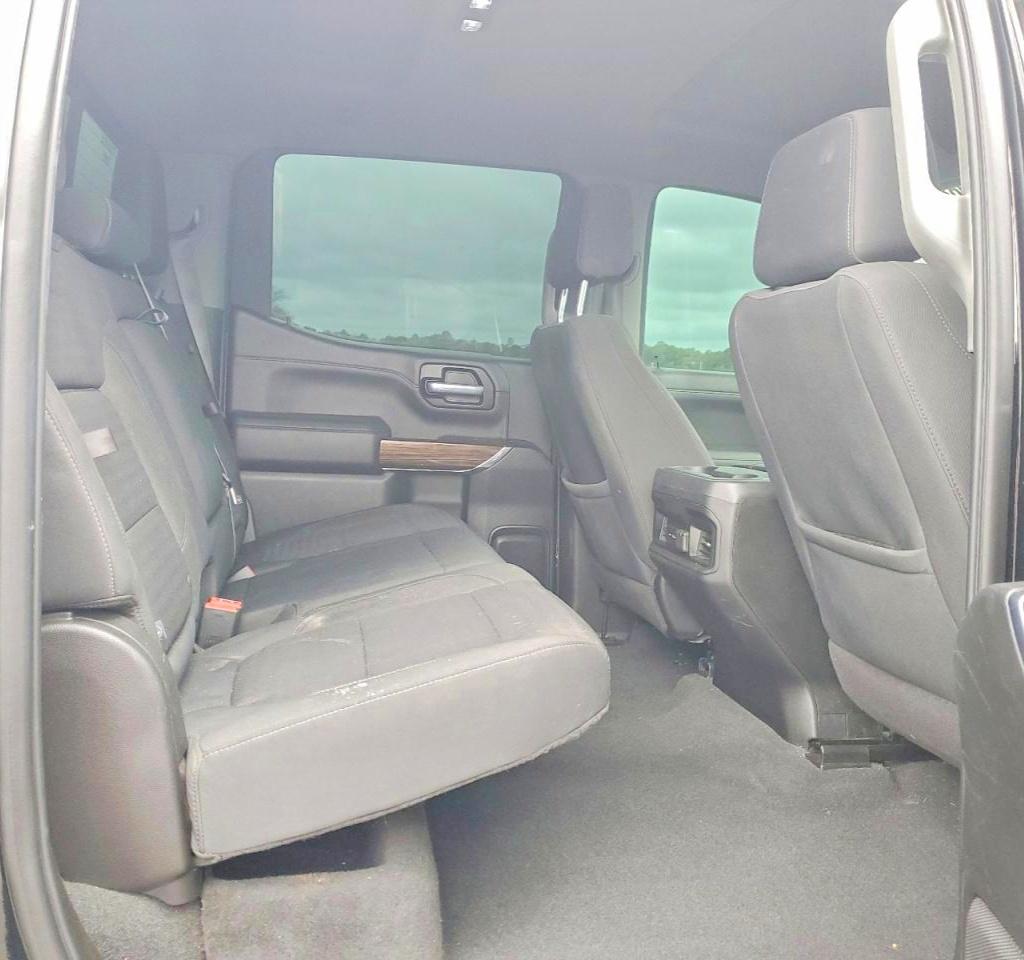 2021 CHEVROLET SILVERADO K1500 RST photo 10