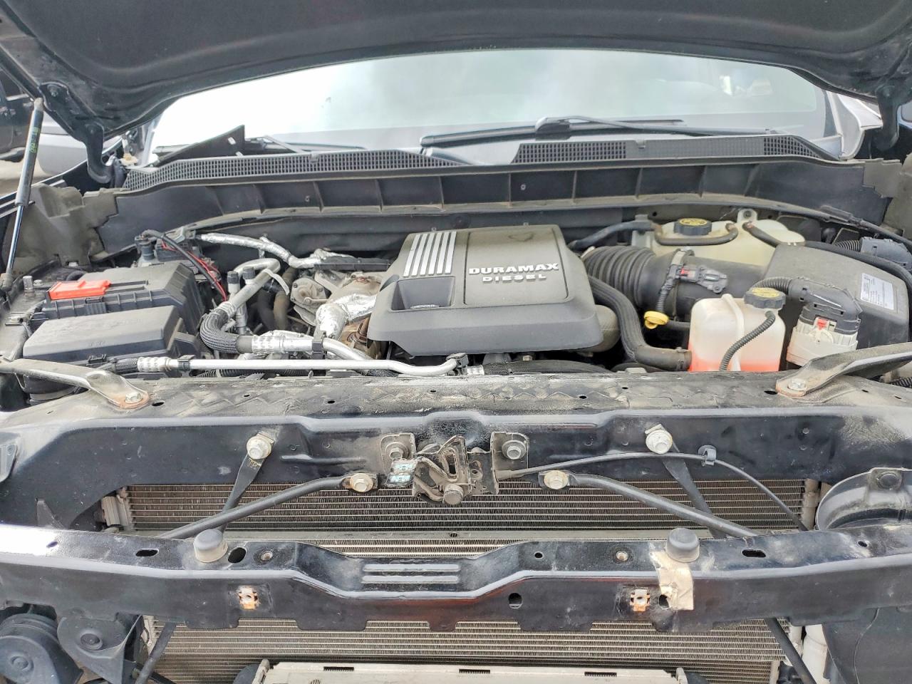 2021 CHEVROLET SILVERADO K1500 RST photo 11
