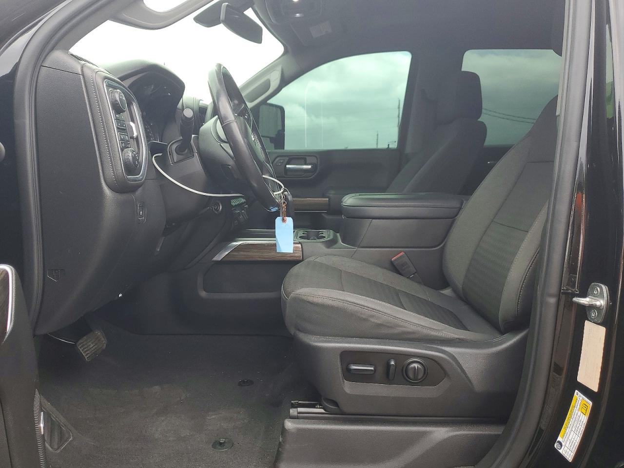 2021 CHEVROLET SILVERADO K1500 RST photo 7
