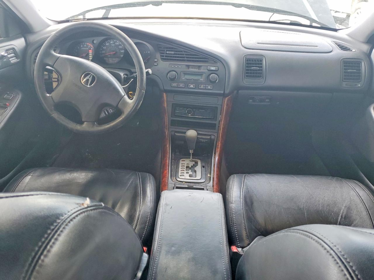 2002 ACURA 3.2TL photo 15