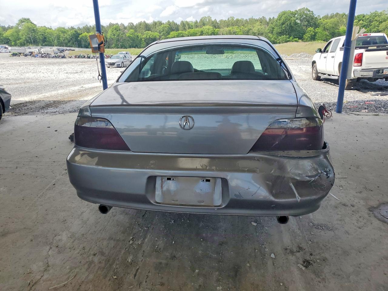 2002 ACURA 3.2TL photo 11