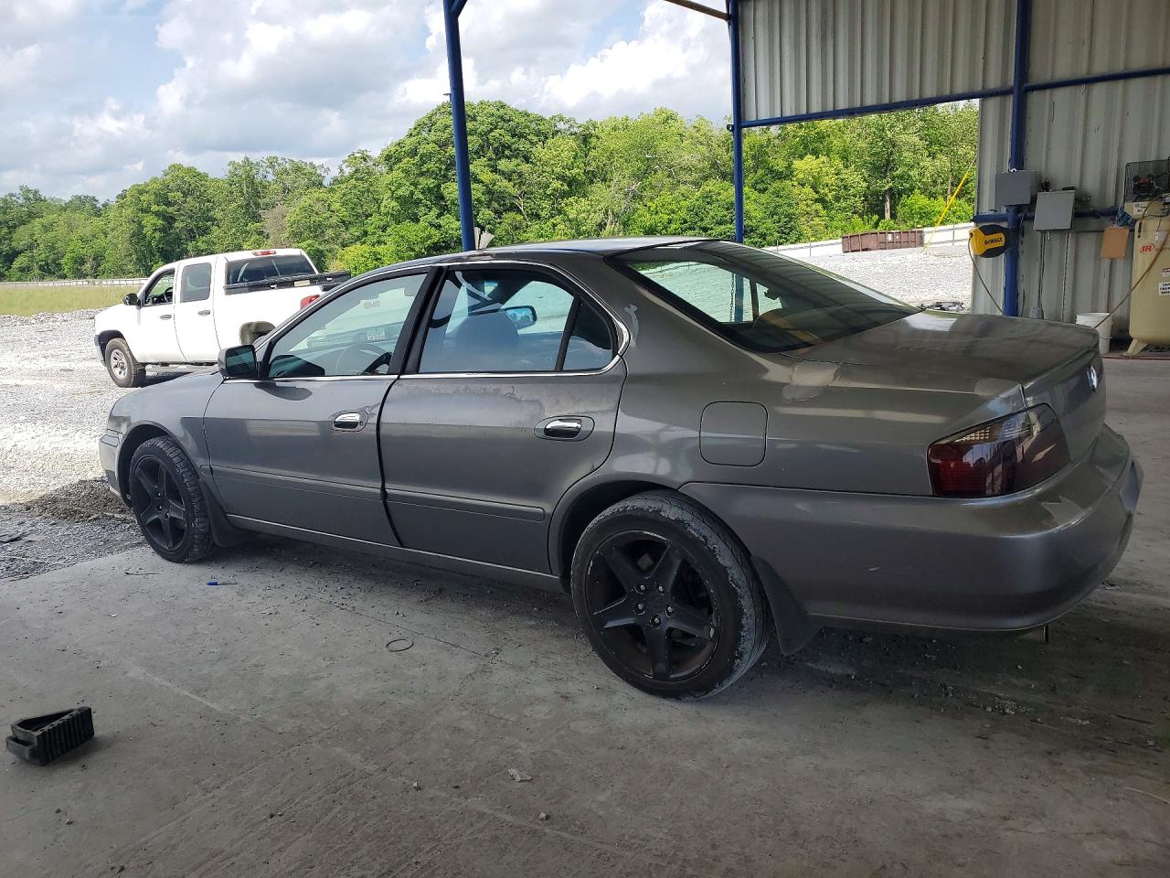 2002 ACURA 3.2TL photo 3