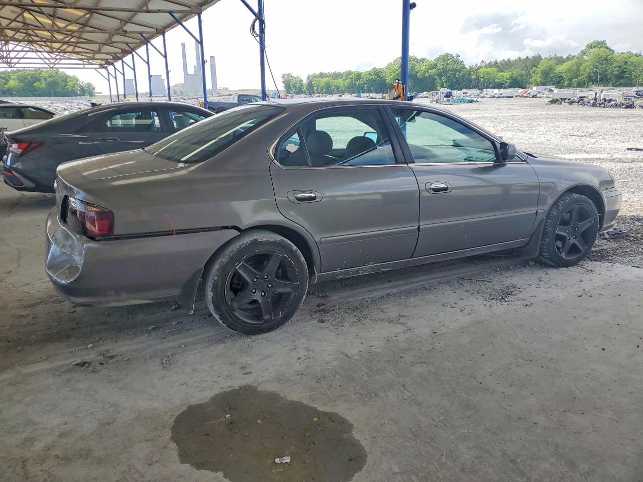 2002 ACURA 3.2TL photo 5