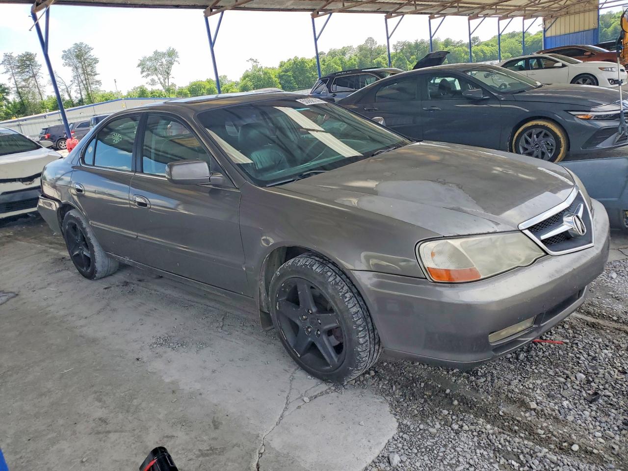 2002 ACURA 3.2TL photo 7