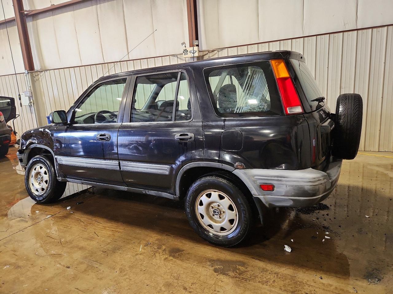 2001 HONDA CR-V LX photo 2