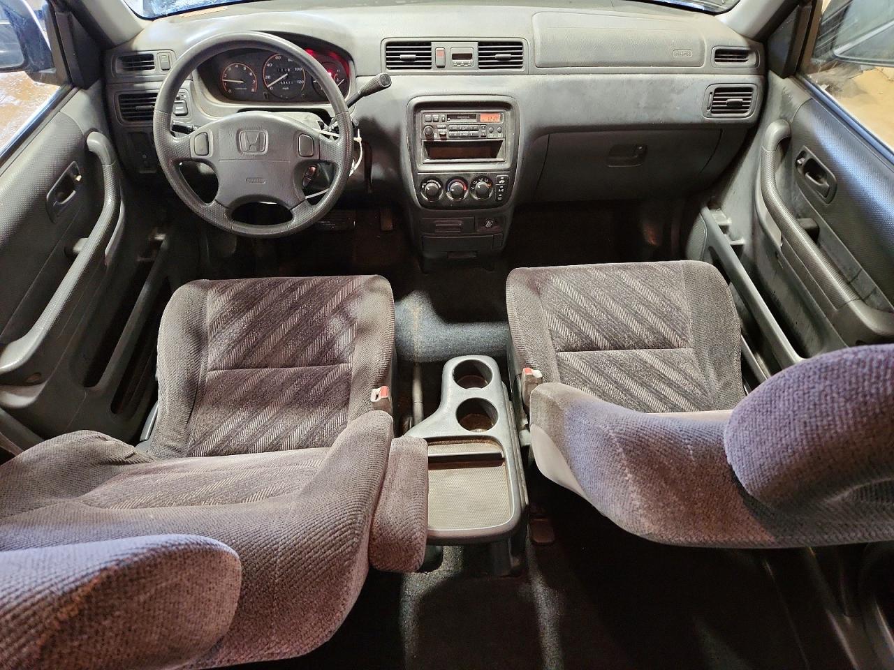2001 HONDA CR-V LX photo 8