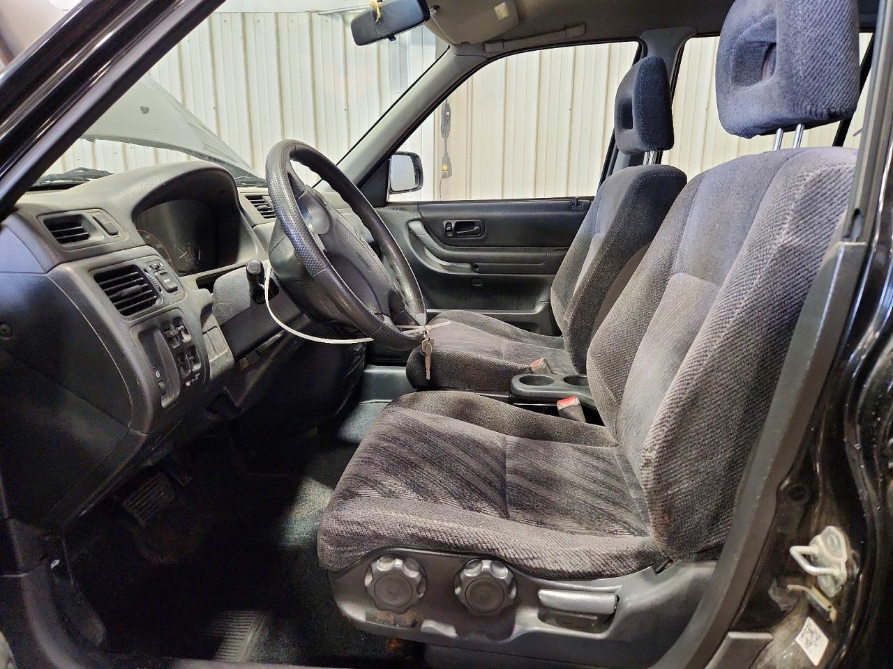 2001 HONDA CR-V LX photo 7