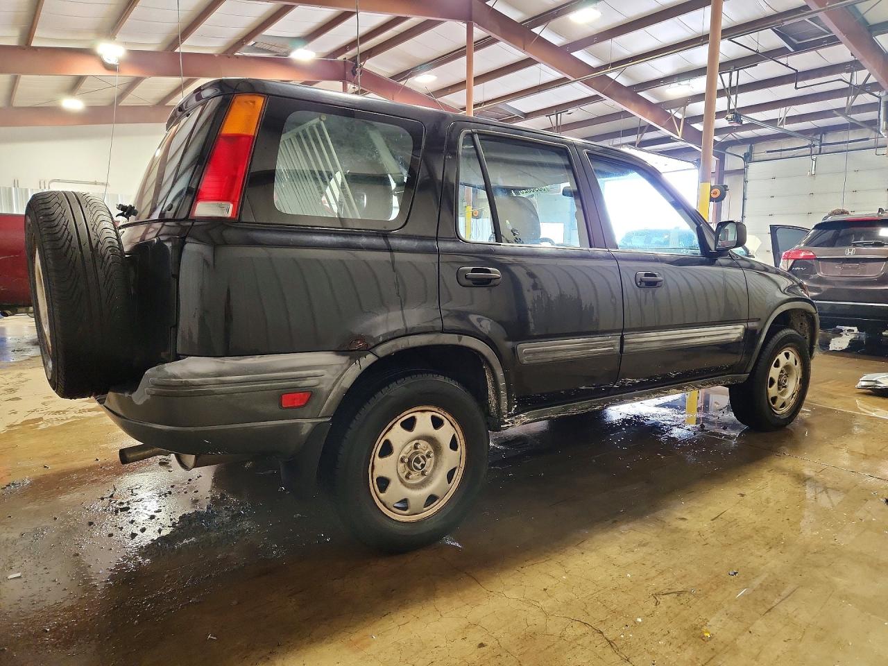 2001 HONDA CR-V LX photo 3