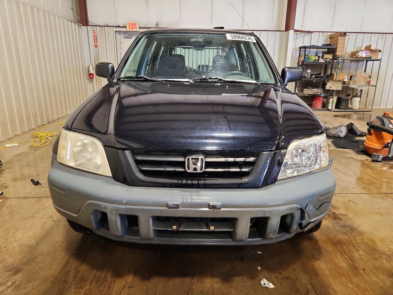 2001 HONDA CR-V LX photo 5
