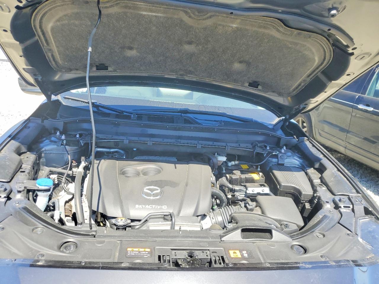 2025 MAZDA CX-5 PREFERRED photo 12