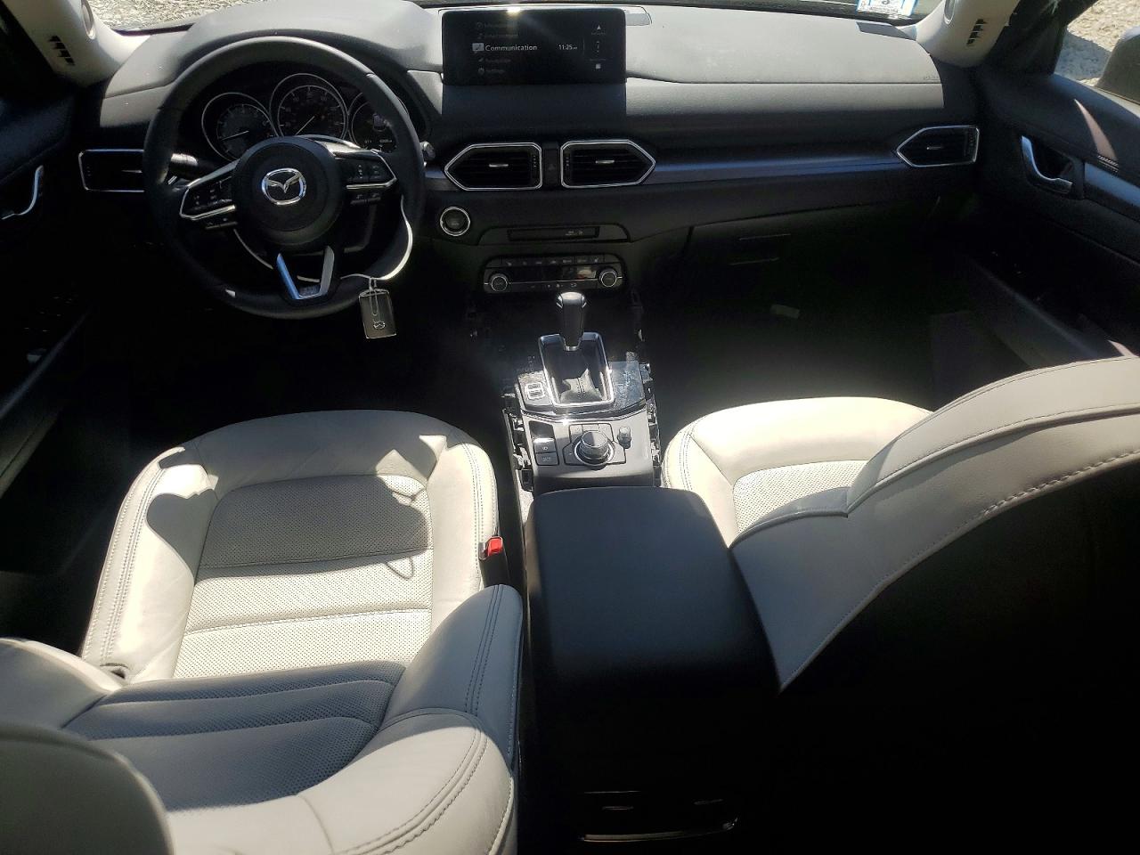 2025 MAZDA CX-5 PREFERRED photo 8