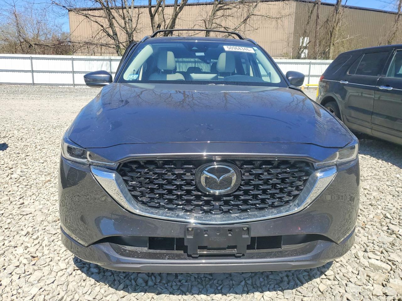 2025 MAZDA CX-5 PREFERRED photo 5