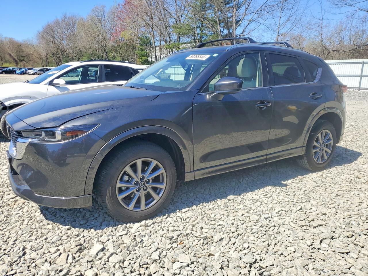 2025 MAZDA CX-5