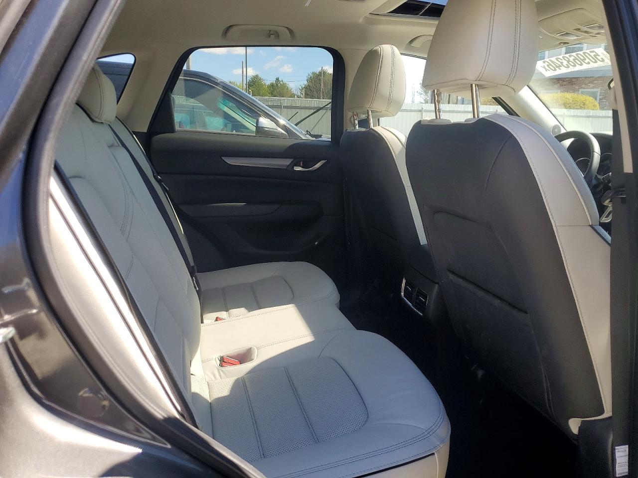 2025 MAZDA CX-5 PREFERRED photo 11