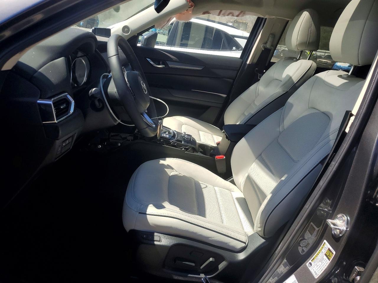 2025 MAZDA CX-5 PREFERRED photo 7