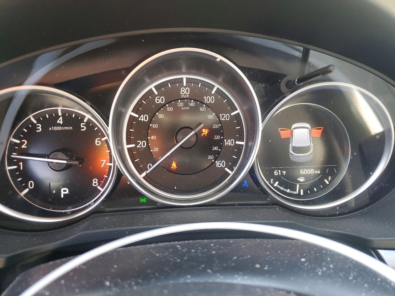 2025 MAZDA CX-5 PREFERRED photo 9