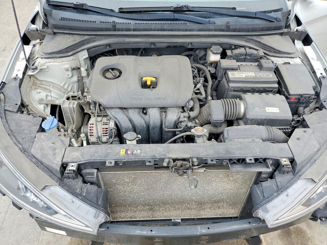 2019 HYUNDAI ELANTRA SE photo 11
