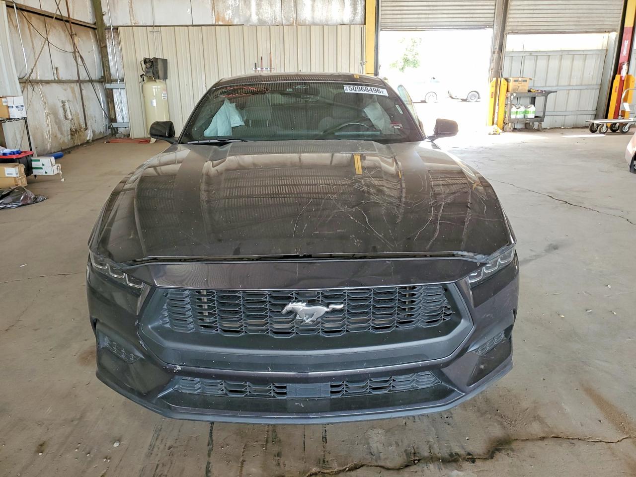 2024 FORD MUSTANG photo 13