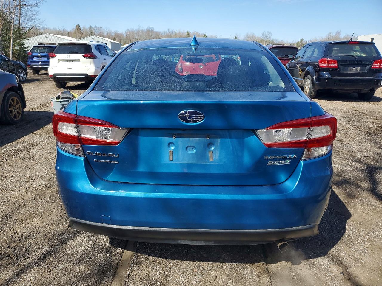 2017 SUBARU IMPREZA PREMIUM photo 6
