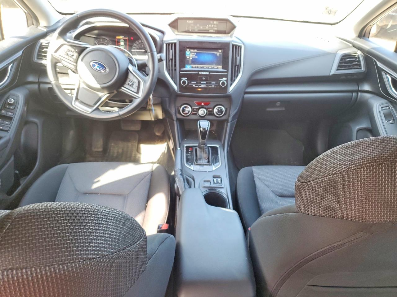 2017 SUBARU IMPREZA PREMIUM photo 8