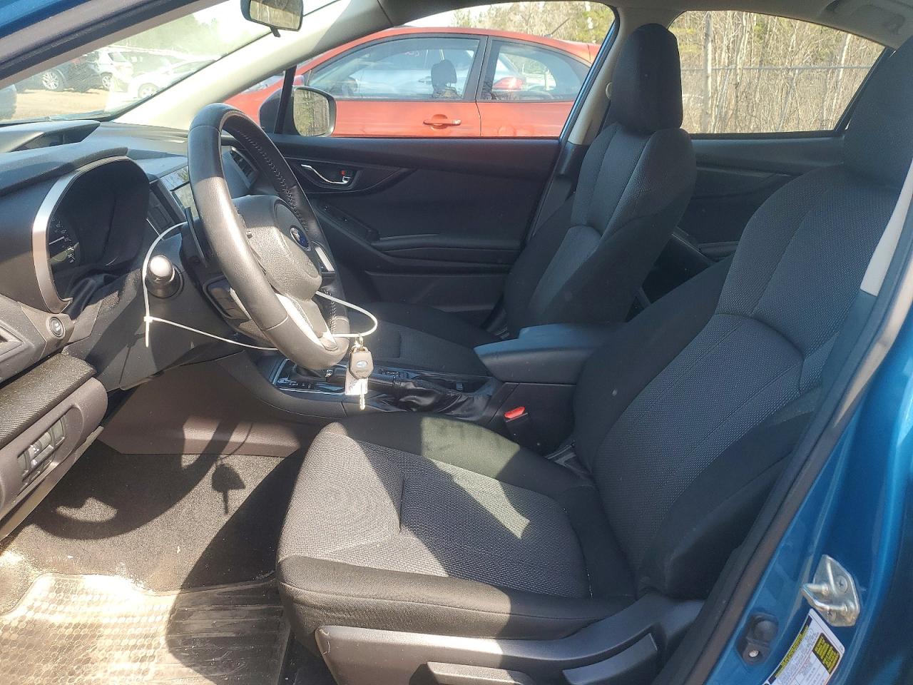 2017 SUBARU IMPREZA PREMIUM photo 7