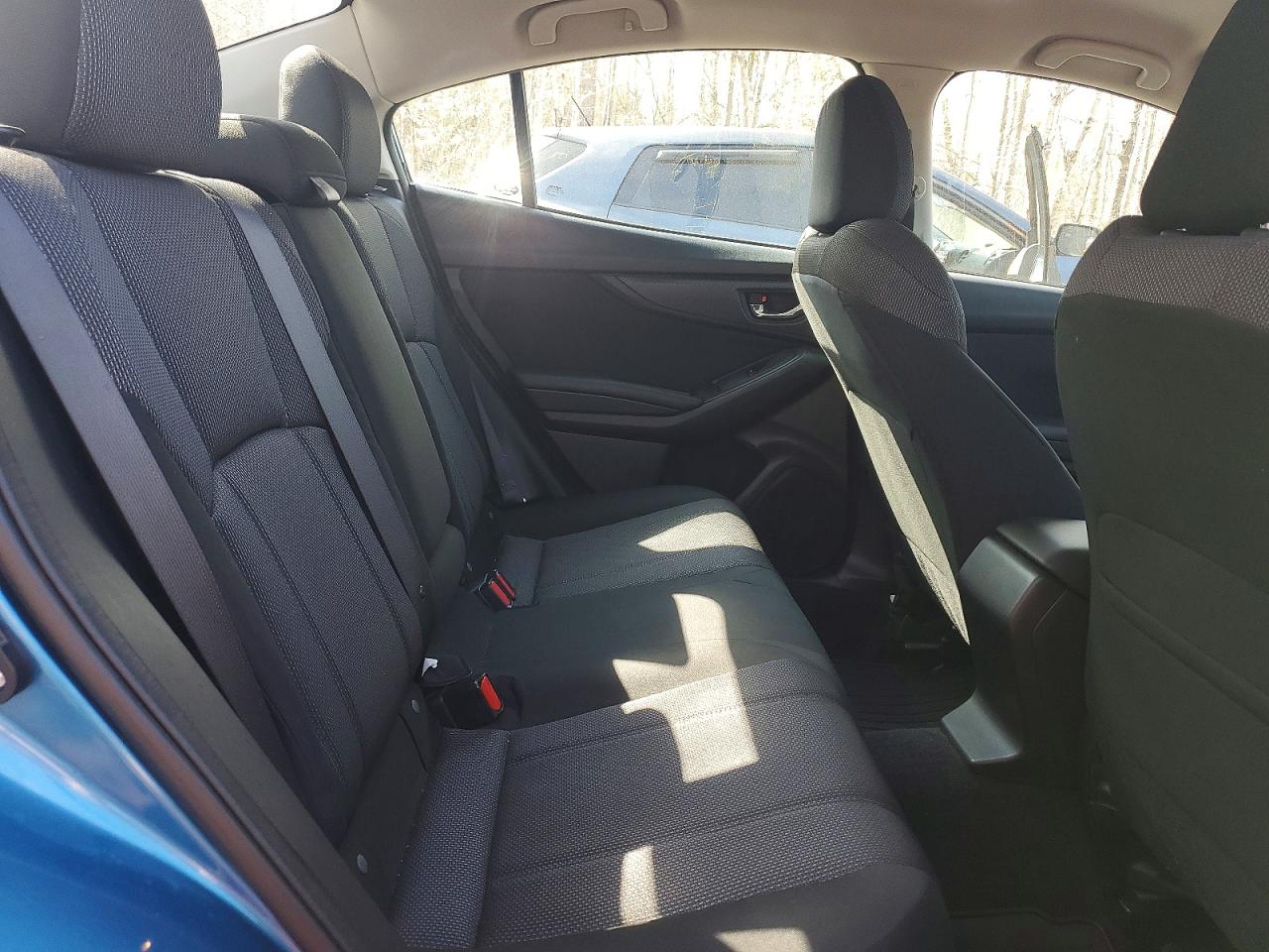 2017 SUBARU IMPREZA PREMIUM photo 10