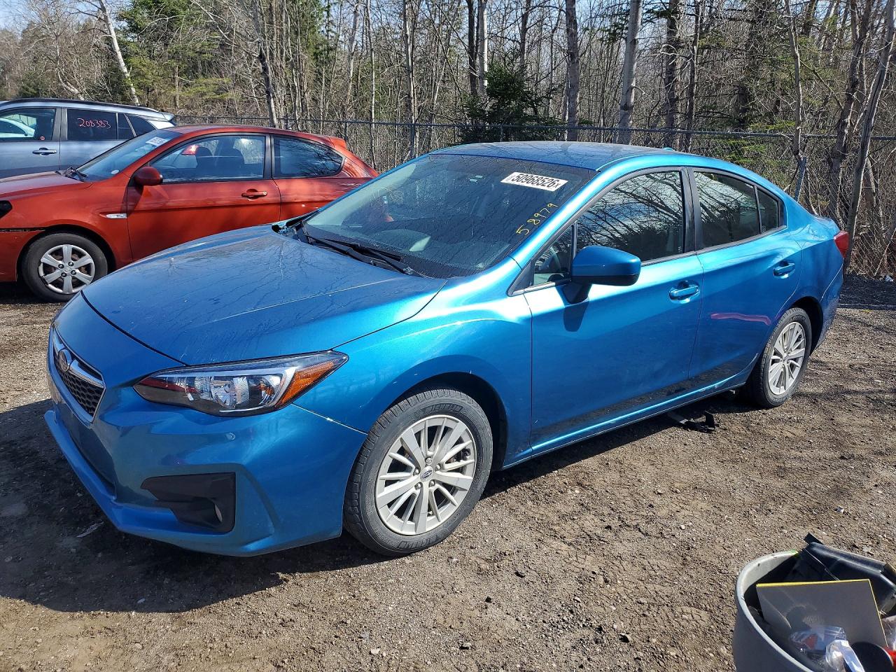 2017 SUBARU IMPREZA
