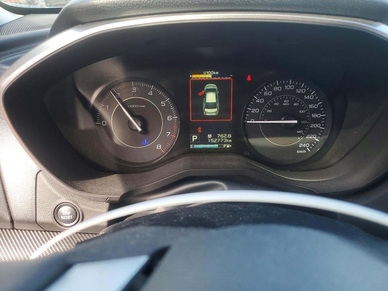 2017 SUBARU IMPREZA PREMIUM photo 9
