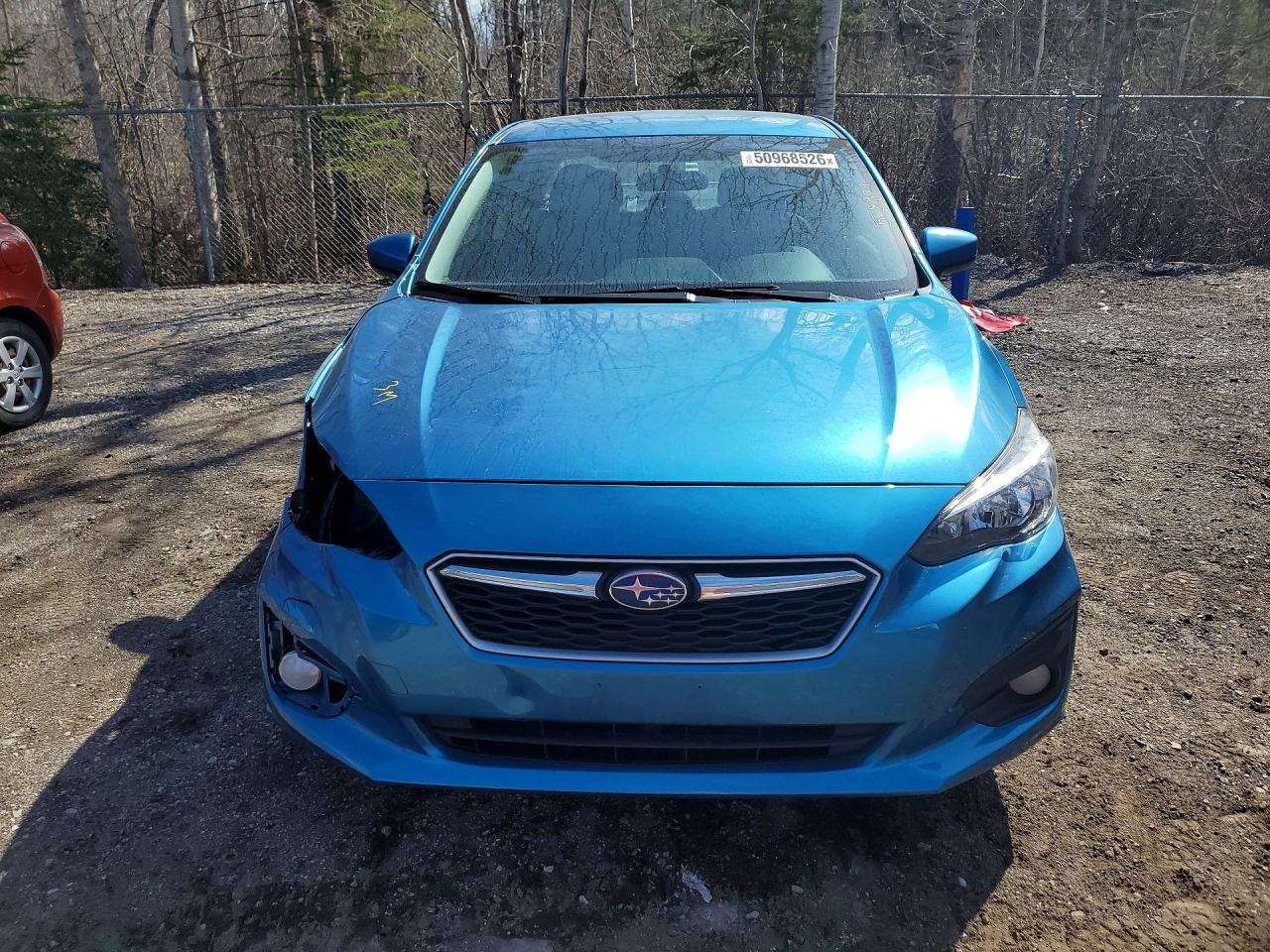 2017 SUBARU IMPREZA PREMIUM photo 5
