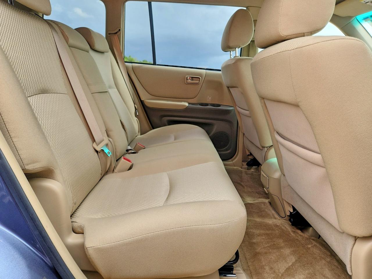 2006 TOYOTA HIGHLANDER LIMITED photo 28