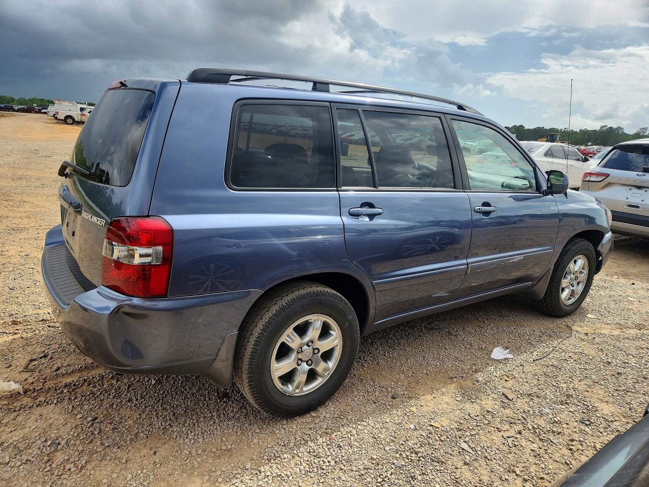 2006 TOYOTA HIGHLANDER LIMITED photo 7