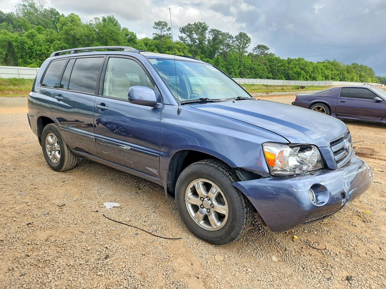 2006 TOYOTA HIGHLANDER LIMITED photo 10