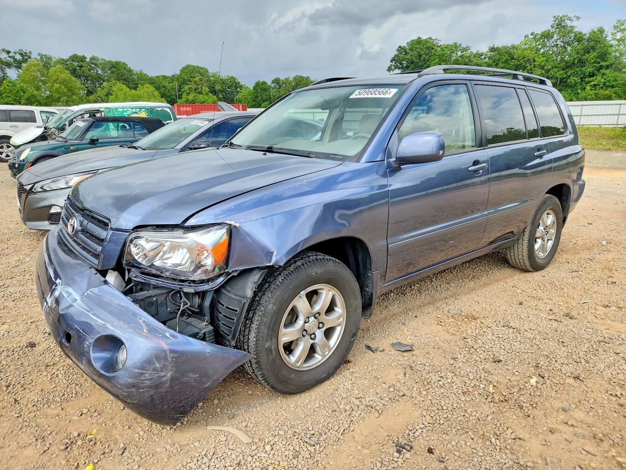 2006 TOYOTA HIGHLANDER