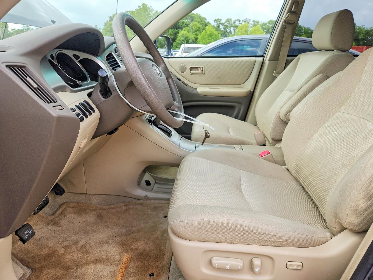 2006 TOYOTA HIGHLANDER LIMITED photo 19