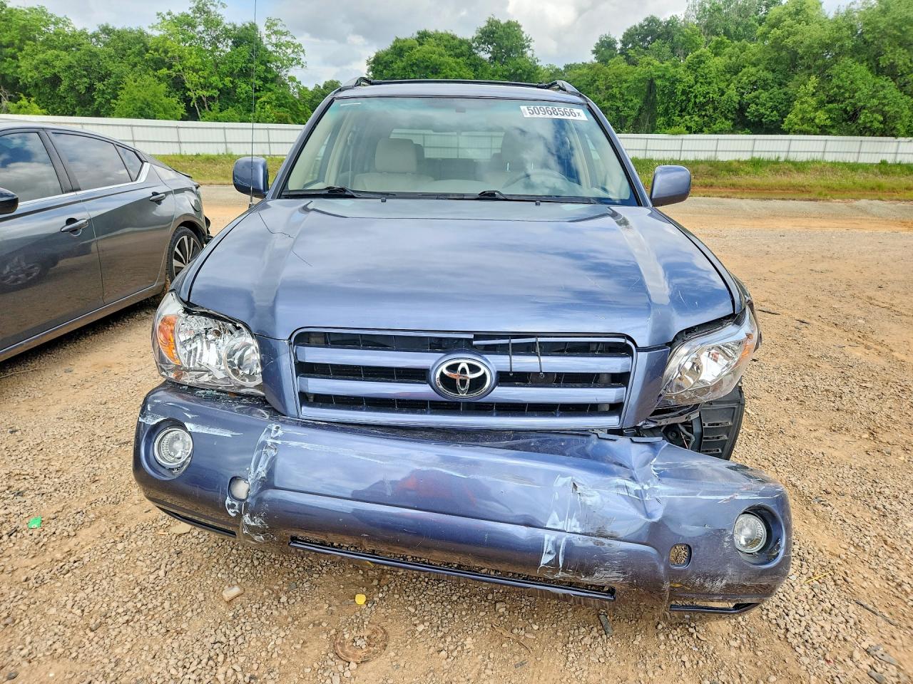 2006 TOYOTA HIGHLANDER LIMITED photo 13