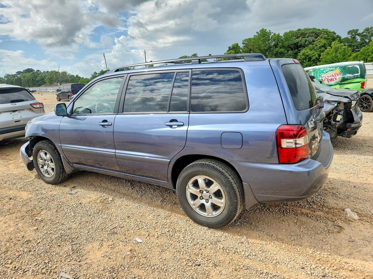 2006 TOYOTA HIGHLANDER LIMITED photo 4