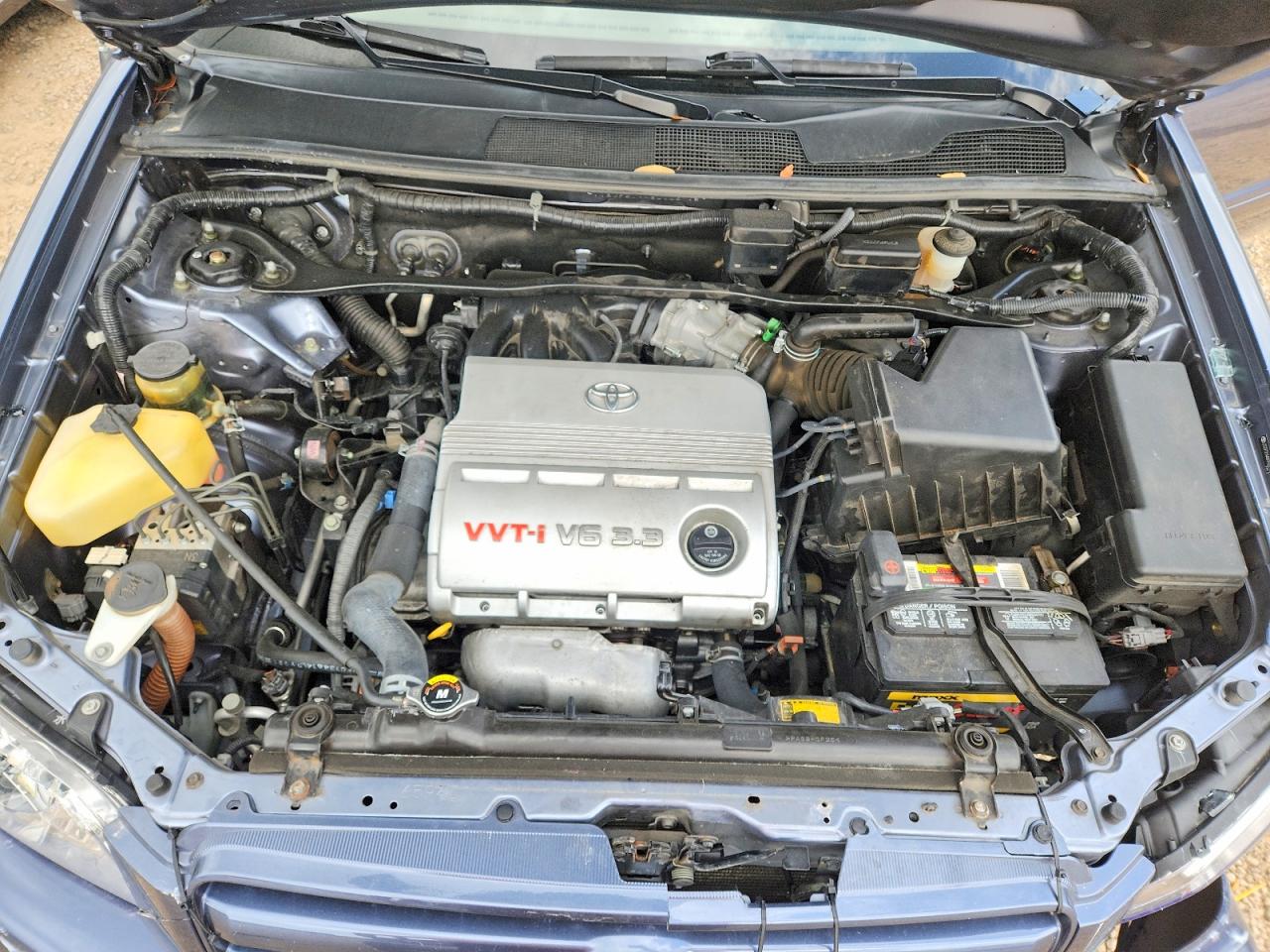 2006 TOYOTA HIGHLANDER LIMITED photo 31
