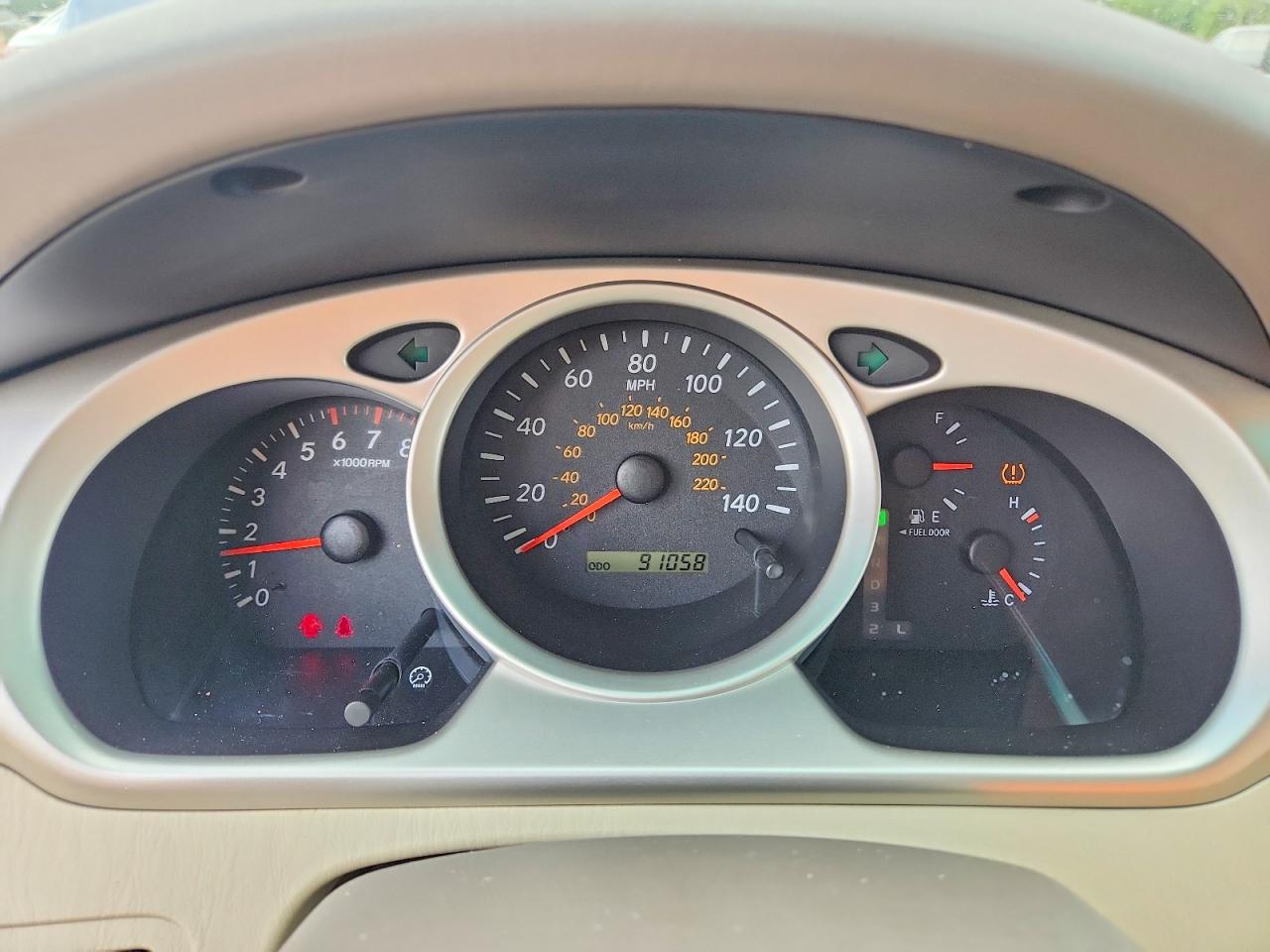 2006 TOYOTA HIGHLANDER LIMITED photo 25