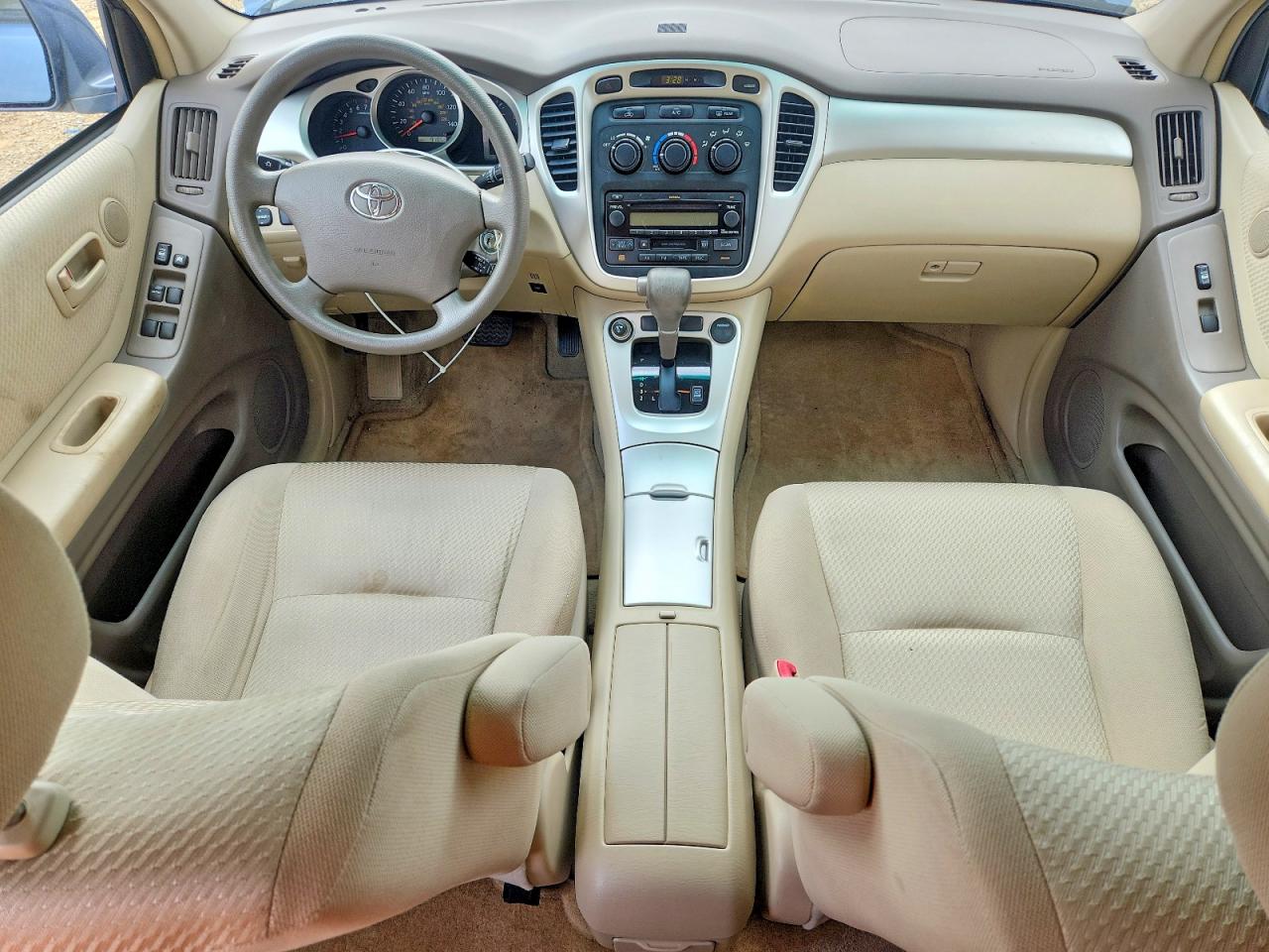 2006 TOYOTA HIGHLANDER LIMITED photo 22