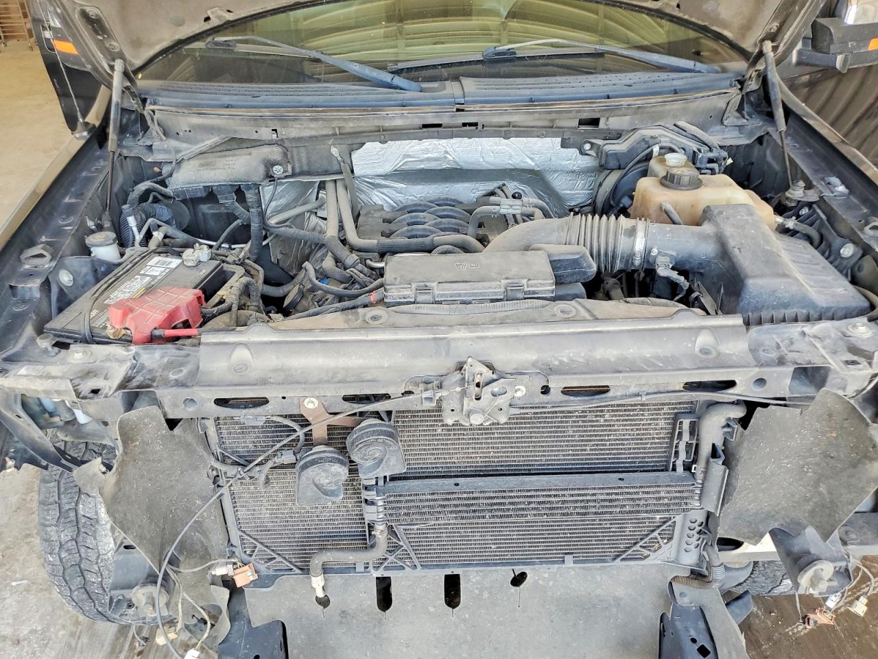 2011 FORD F150 SUPERCREW photo 21