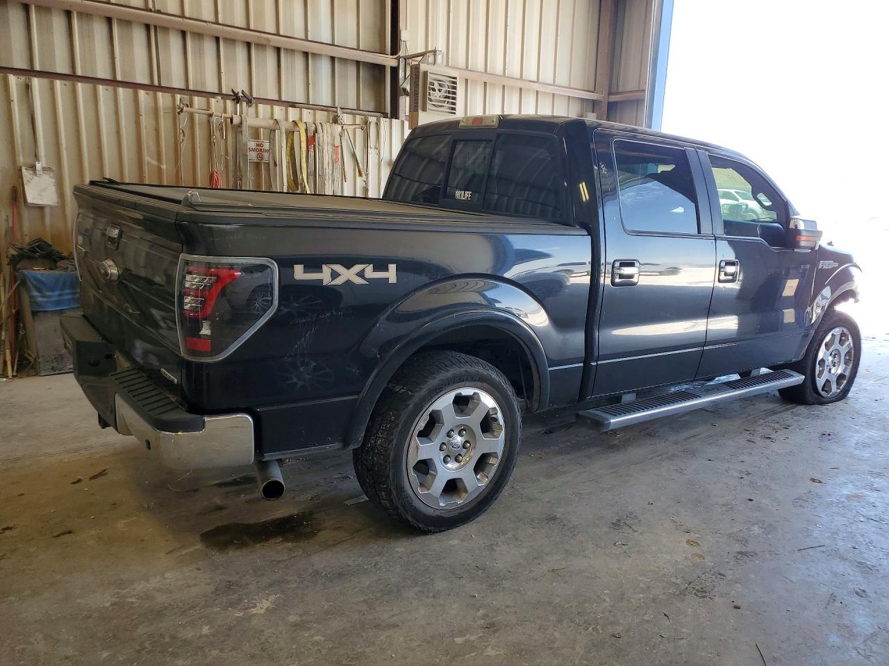 2011 FORD F150 SUPERCREW photo 5