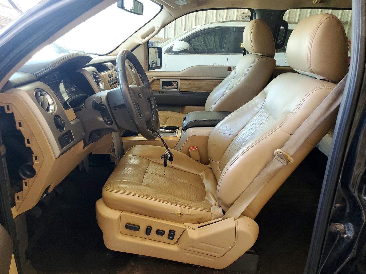 2011 FORD F150 SUPERCREW photo 13