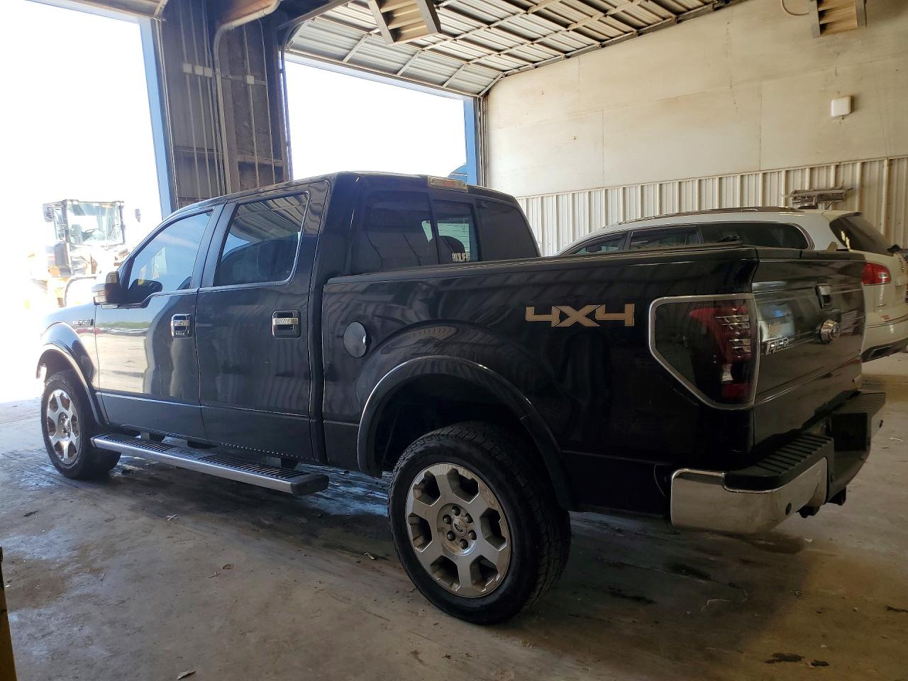 2011 FORD F150 SUPERCREW photo 3