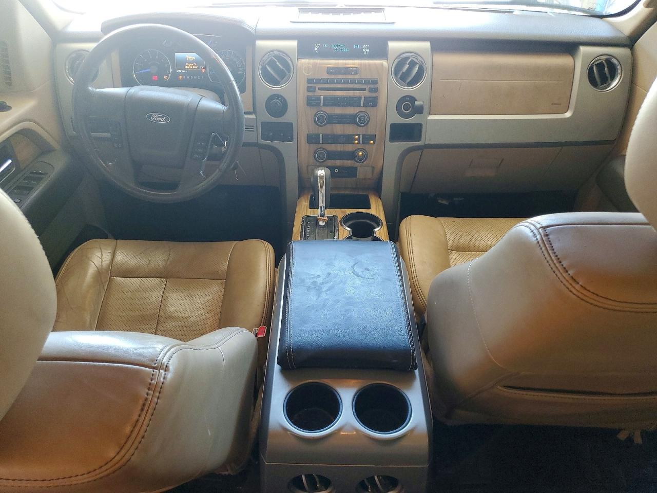 2011 FORD F150 SUPERCREW photo 15